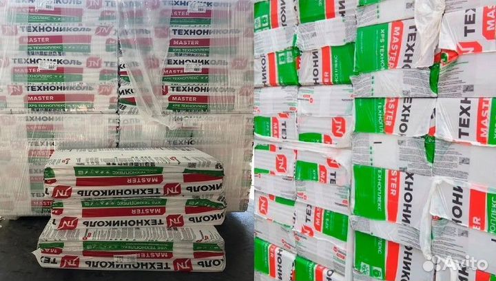 Утеплитель Технониколь