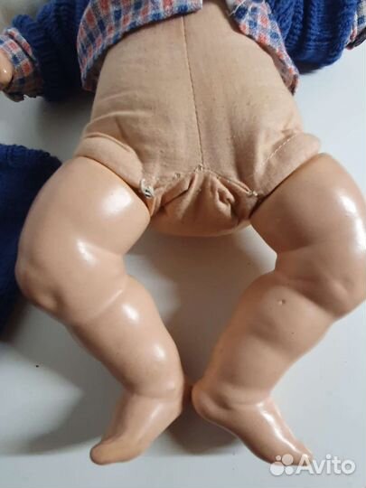 Кукла антикварная,42 см Оригинал из германии