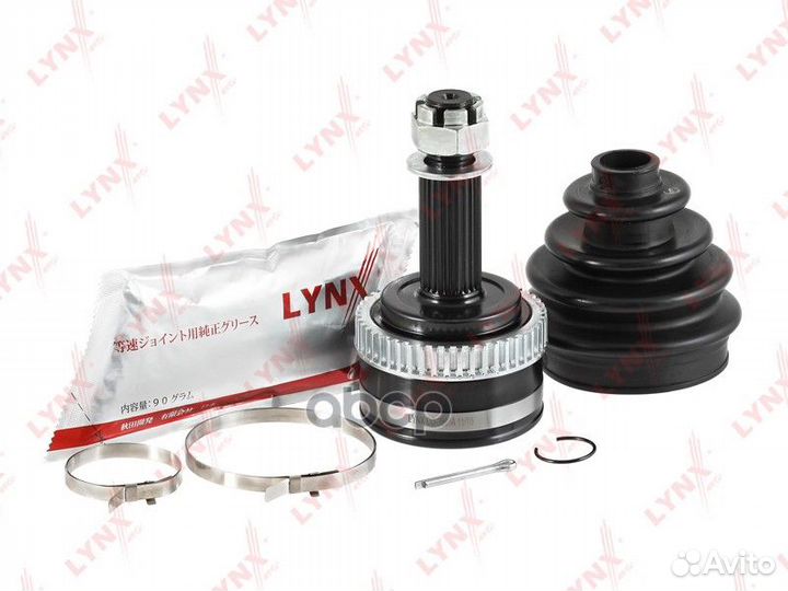 Шрус hyundai ix35/tucson 10- нар. CO3866A lynxauto