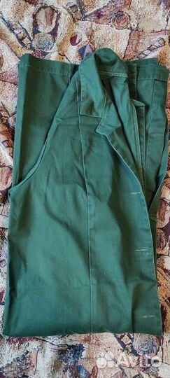 Халат рабочий женский