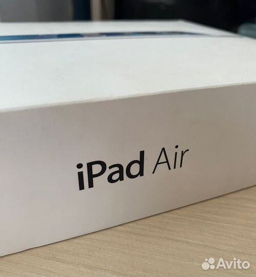 iPad air