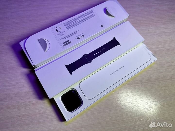 Часы apple watch 7 45 mm