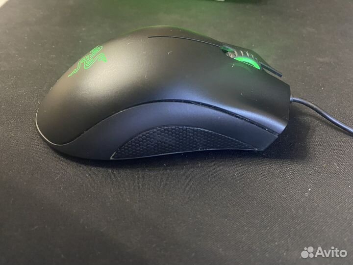 Игровая Мышь Razer deathadder essential