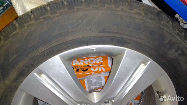 Nokian Tyres Nordman RS2 2.25/60 R17