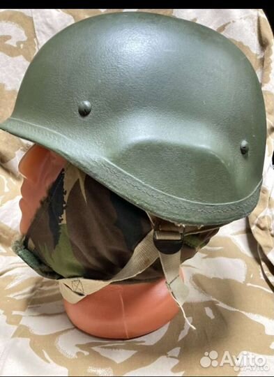 Шапка подшлемник армии Нидерланд