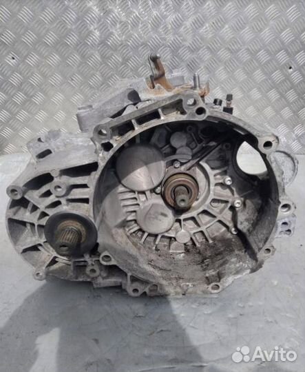 МКПП GNE Volkswagen Touran 2004 г 2,0 дизель