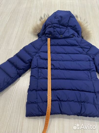 Куртка Moncler зимняя оригинал 110