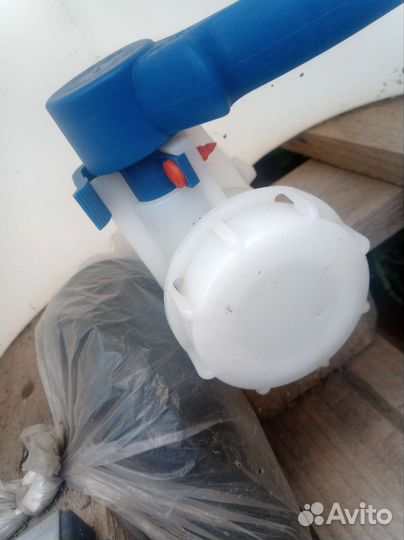 Еврокуб емкость кубовая