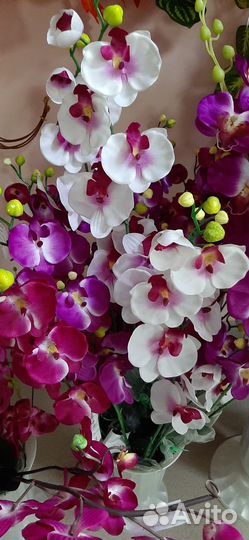 Орхидеи искусственные