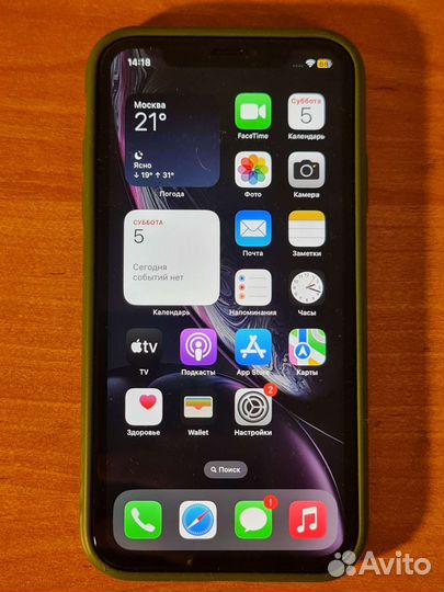iPhone Xr, 64 ГБ