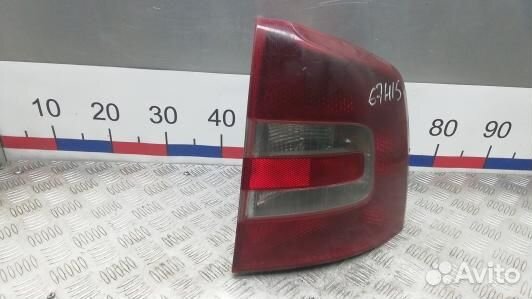 Фонарь задний правый skoda octavia A5 (67H15MY01)