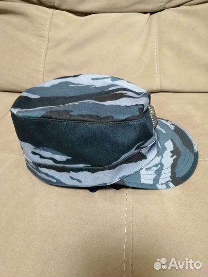 Кепка камуфляжная