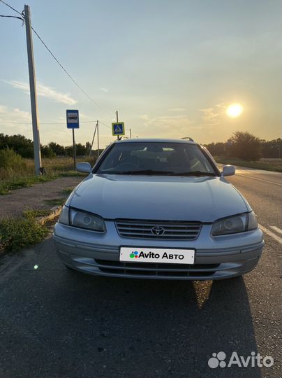 Toyota Camry Gracia 2.2 AT, 1999, 350 000 км