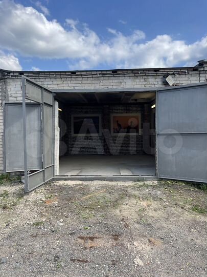 Гараж, 25 м²