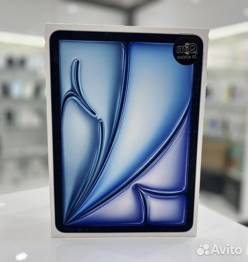 iPad Air 11-inch (M2) Wi-Fi, 256Gb