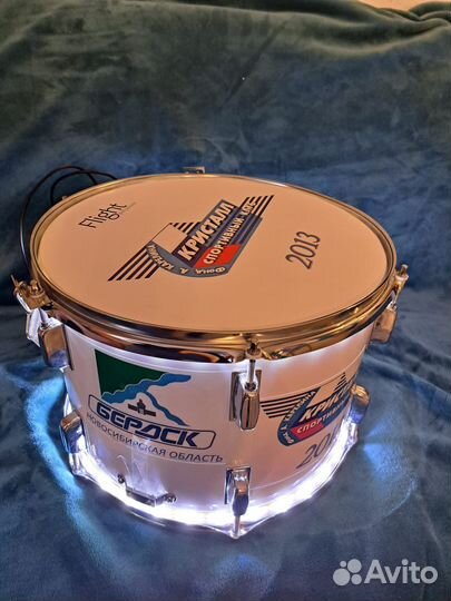 Барабан болельщика