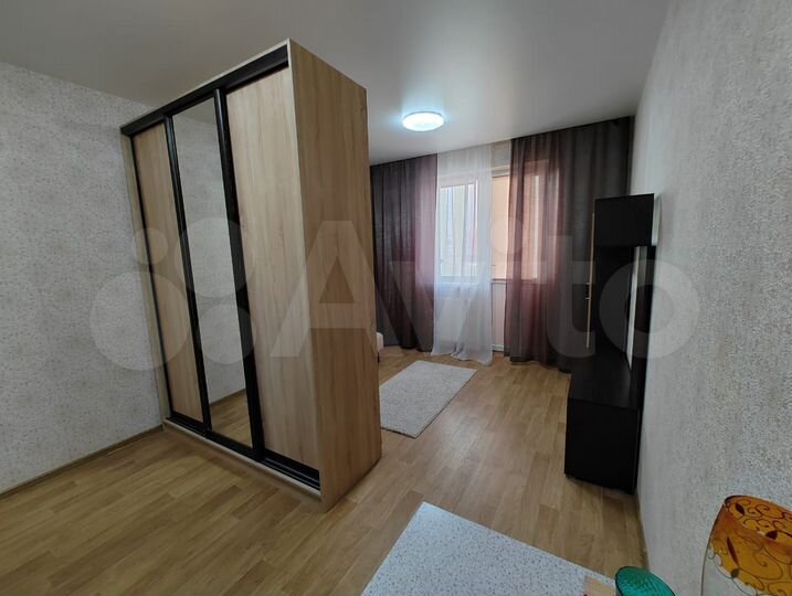Квартира-студия, 25 м², 3/5 эт.