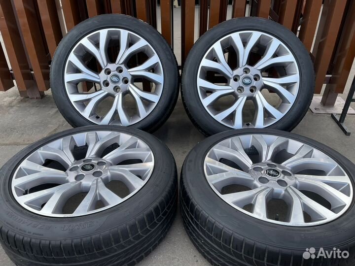 Оригинальные колеса Range Rover Vogue,Land Rover