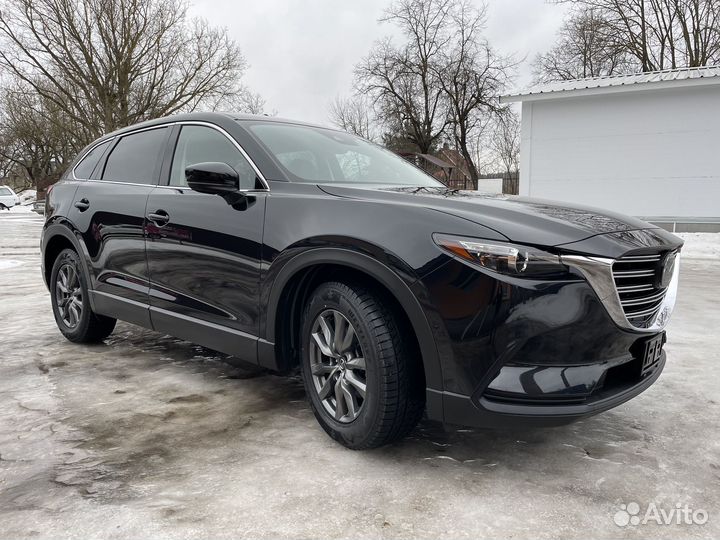 Mazda CX-9 2.5 AT, 2021, 24 500 км