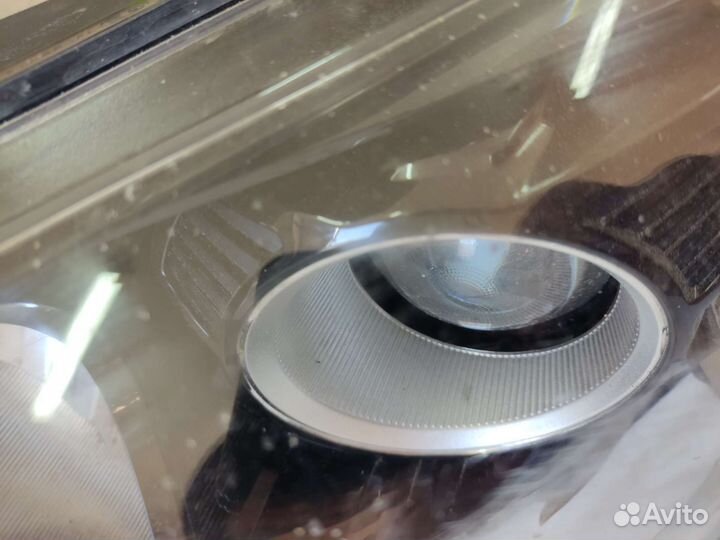 Фара левая Kia Ceed 3 на запчасти