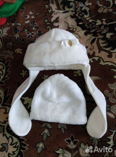 Детский зимний костюм