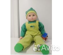 Кукла Младенец Егорка №2