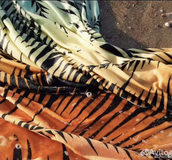 Пляжное полотенце икеа