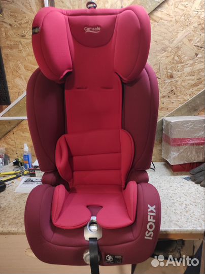 Автокресло группа 1-3 (9-36кг) Comsafe MasterGuard