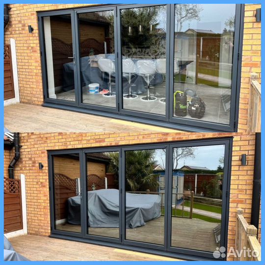 Пластиковые окна от производителя