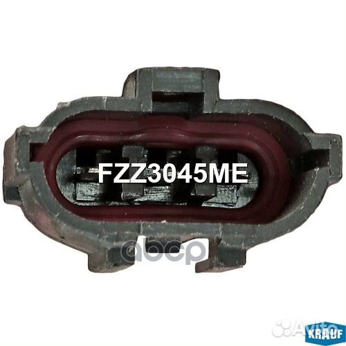 Клапан отсечки топлива FZZ3045ME Krauf