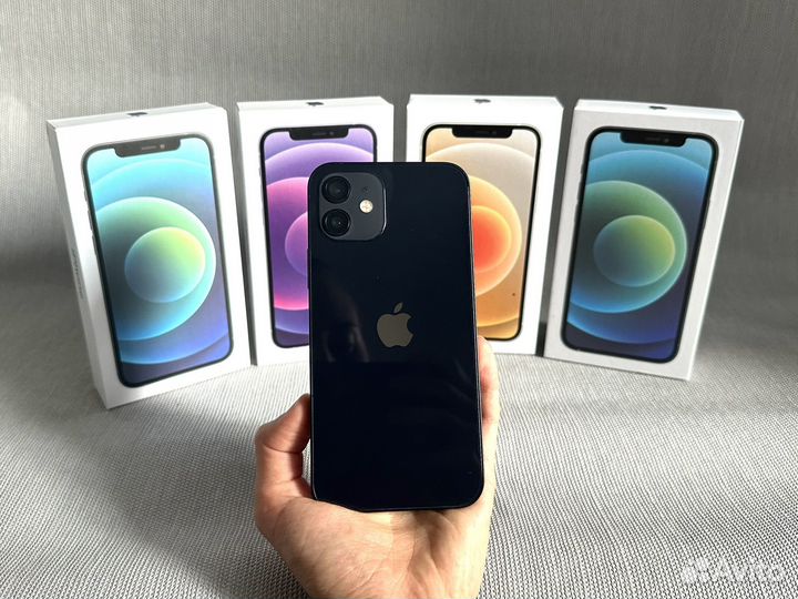 iPhone 12, 256 ГБ