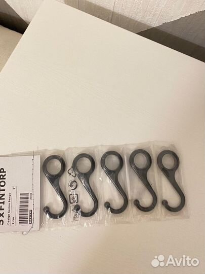 Крючки финторп IKEA