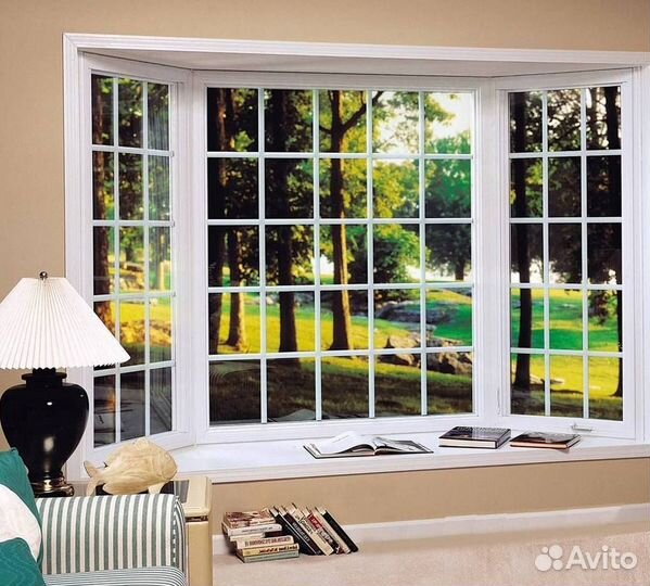 Пластиковые окна за 7 дней