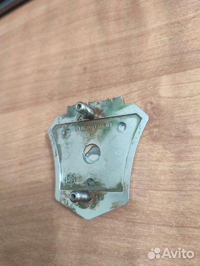 Шильдик Газель