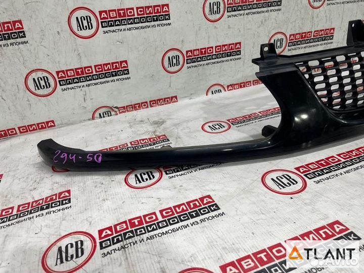 Решетка радиатора mitsubishi delica