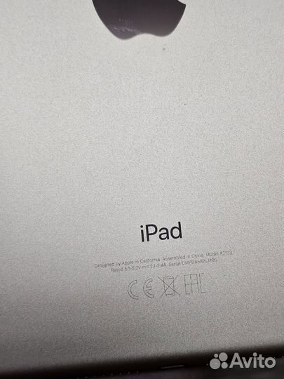 iPad mini 5 на запчасти