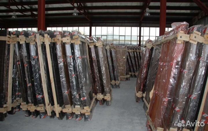 Входные двери всех типов