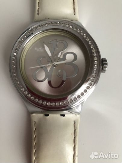 Часы swatch женские