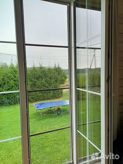 Москитная сеткаПлиссе