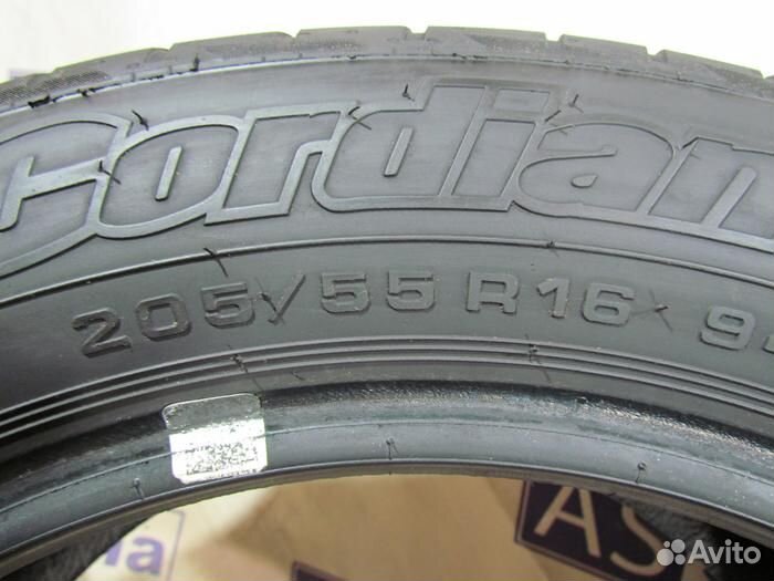 Cordiant Comfort 2 205/55 R16 94U