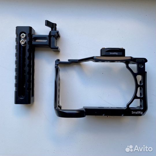 Клетка SmallRig для Sony a6600