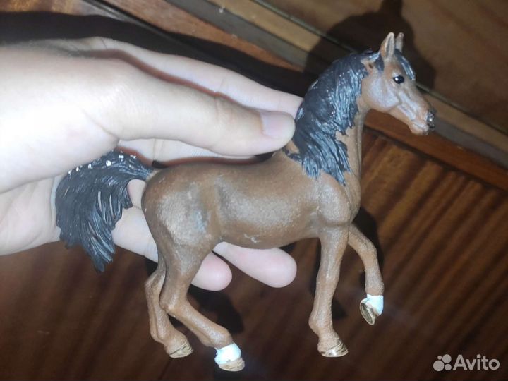 Фигурки животных papo и schleich игрушки