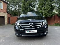 Mercedes-Benz V-класс 2.1 AT, 2018, 83 000 км, с пробегом, цена 6 045 000 руб.