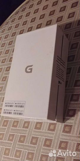 LG Optimus G, 2/32 ГБ