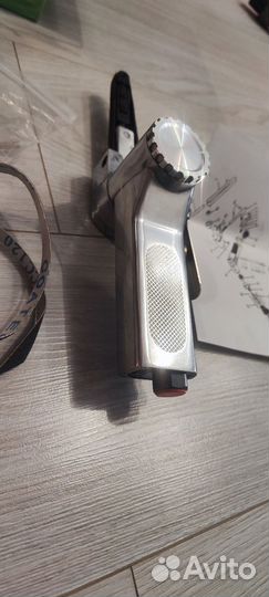 Ленточная шлифовальная машина