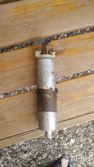 Маторчик бензанасоса на Мерседес 210