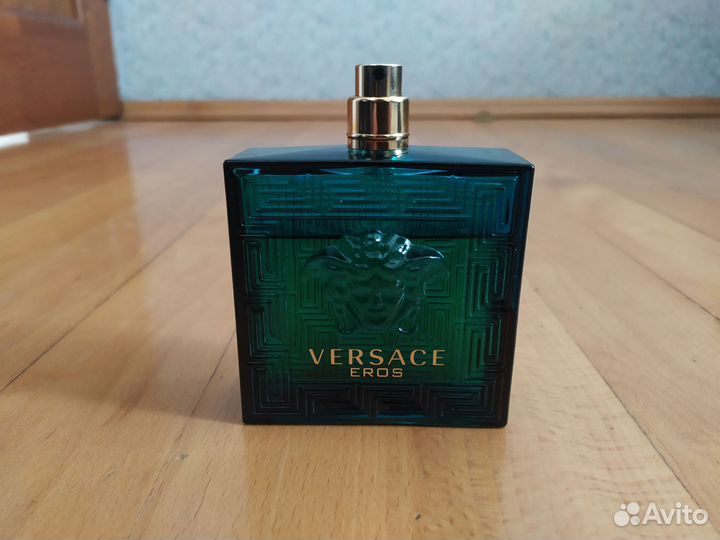 Versace eros оригинал распив