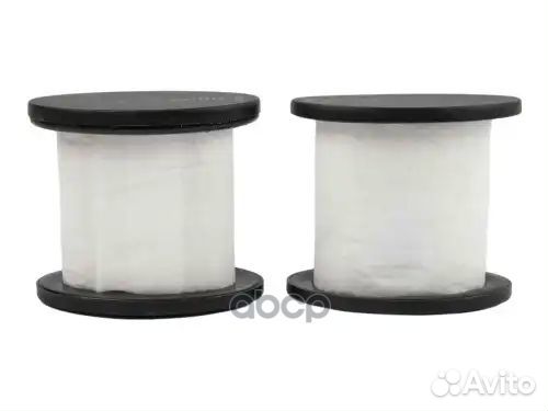 К-кт фильтр.возд.2 шт. iveco eurocargo Stellox 228