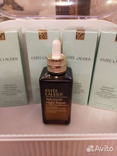 Estee lauder сыворотка для лица
