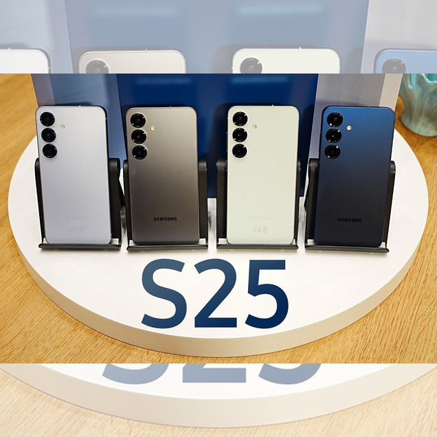 Samsung Galaxy S25, 12/512 ГБ, SIM + eSIM